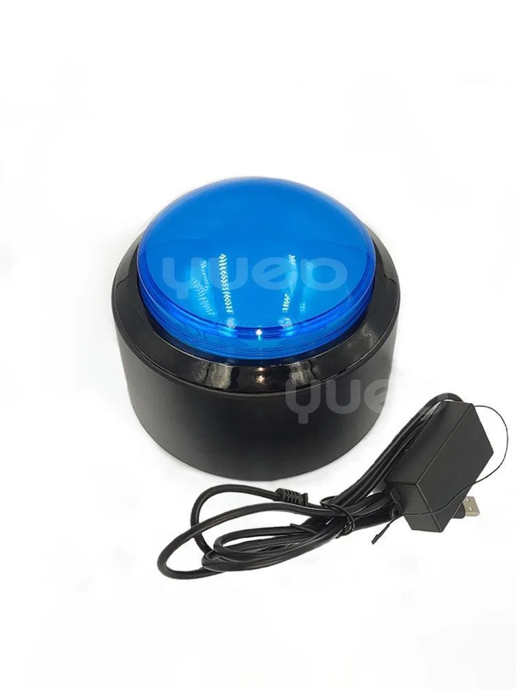 Picture 5: 100MM Wireless Gaming Keyboard Key Reset Button Value Simulation Activity Answering Machine Full Key No Battery shipped