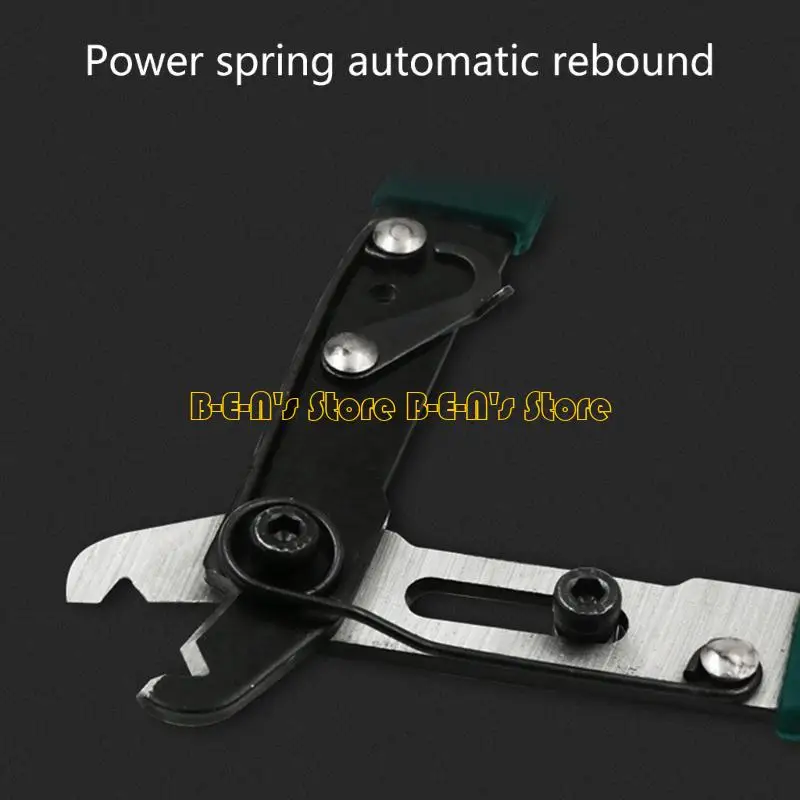 Y1AD Capillary Cutting Clamp High Efficiency for Refrigerator Maintenance Comfort
