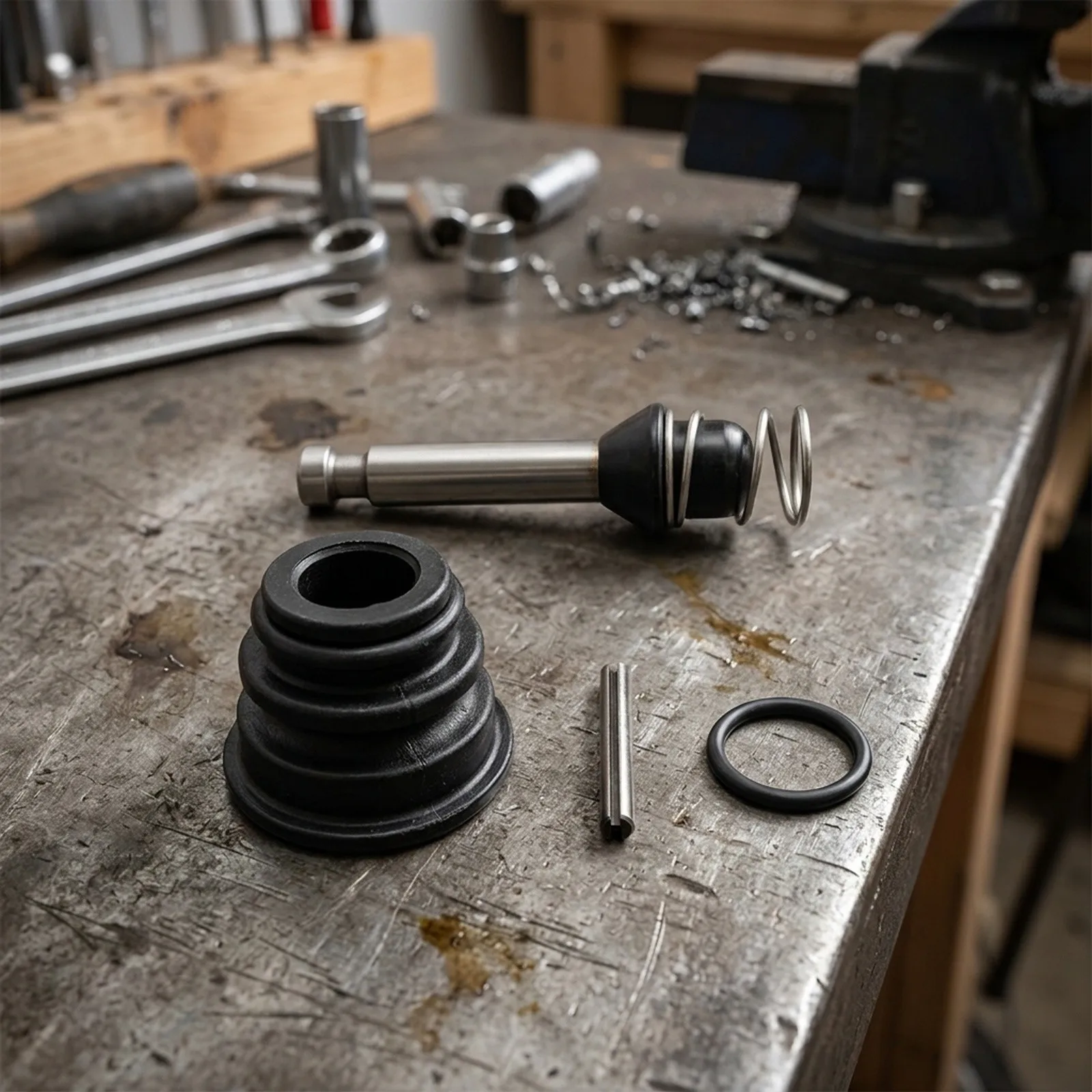 Brand New Duable High Quality Particular Useful Repair Kit 402669 F350S Retaining Secure 219224 402668 Fastens