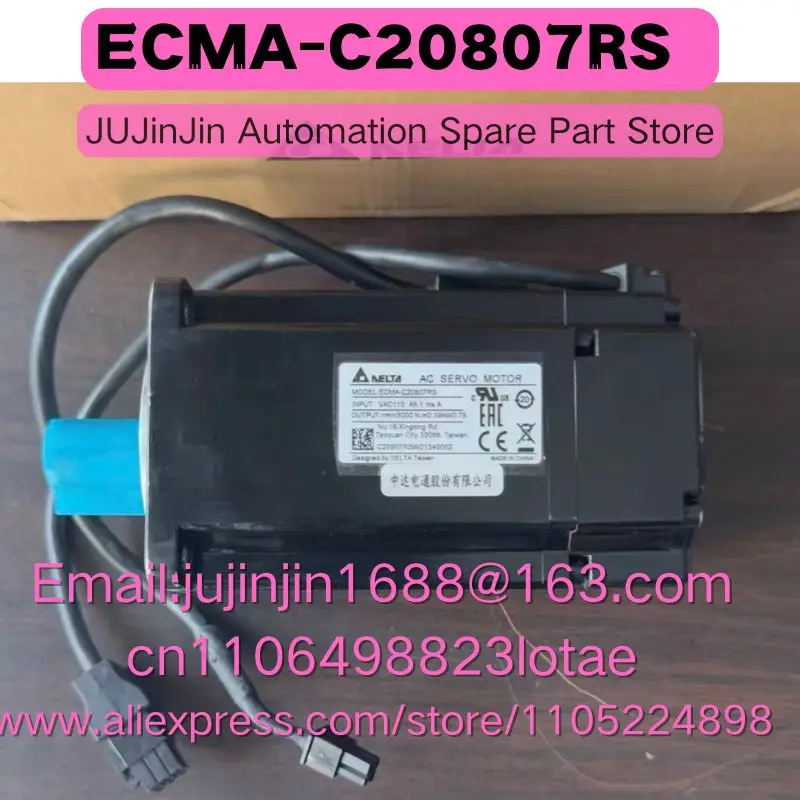 ECMA-C20807RS Nuovo originale spedito rapidamente