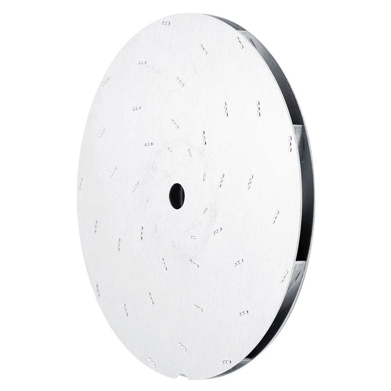 125mm Diameter Impeller Blade Motor Fan Tool Wind Wheel 8mm Hole Vacuum Cleaner Home Appliance Parts Rotary DIY