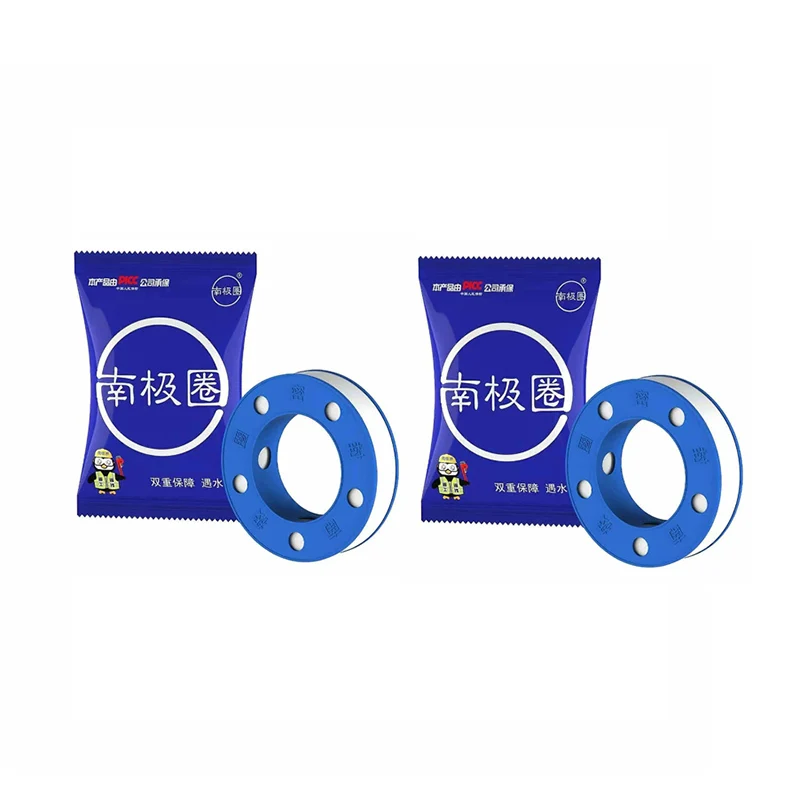 Nastro sigillante per gonfiore d'acqua Guarnizione filettata Nastro impermeabile per perdite Nastro sigillante per rubinetto Nastro adesivo Raccordo idraulico Strumenti di riparazione senza olio