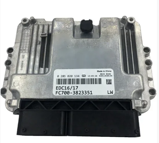 0281020134 ECU Electronic Control Models Bo Sch Original for FOTON FAW DACHAI