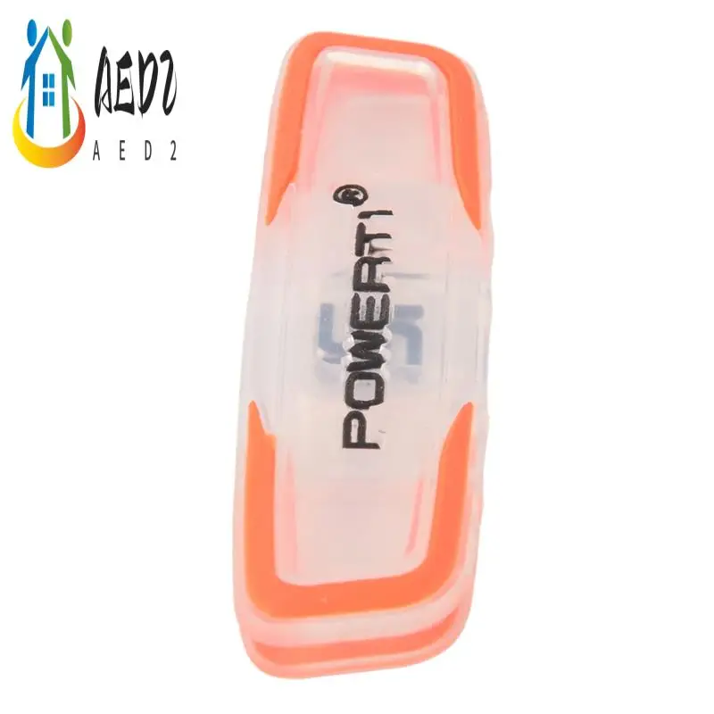 

AED2-POWERTI 3Pcs Long Tennis Racket Shock Absorber Shockproof Damper Replacement Reduce Racquet Accessories