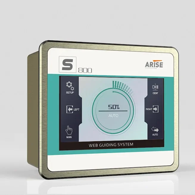 EPC Web Guiding Controller System