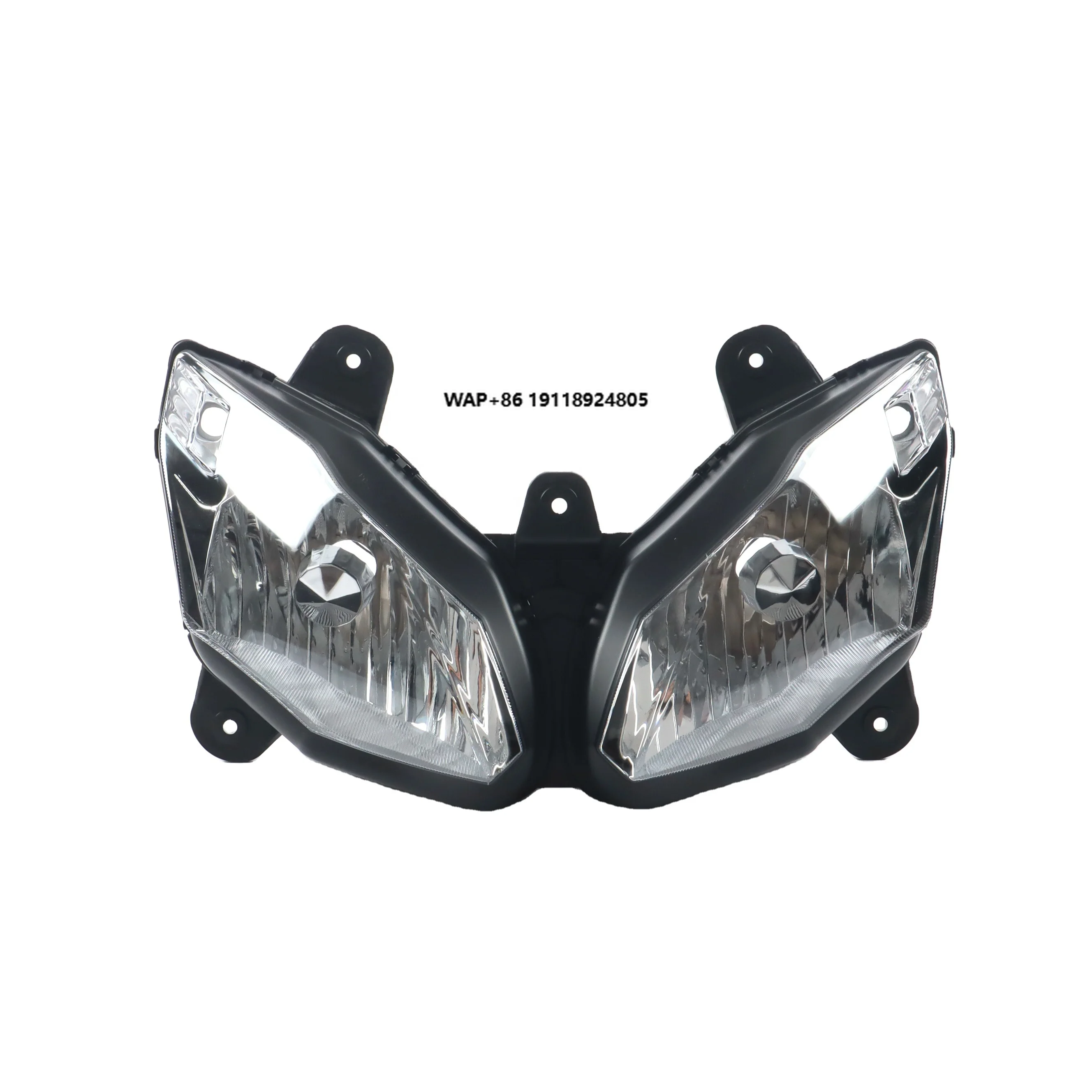 

Hight Quality Motorcycle Headlight for NINJA650 2012 2013 2014 2015 2016 Motorbike Head Front Big Light Lamp