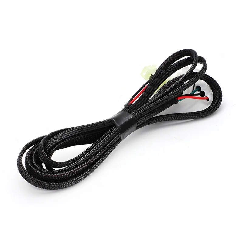 Arnés de cables con indicador lateral y luz de ciudad, enchufe PnP para JDM EG2 EG6 EG9 EK4 EK9 DC2 para Honda Civic 1992-2000 para Acura Integra