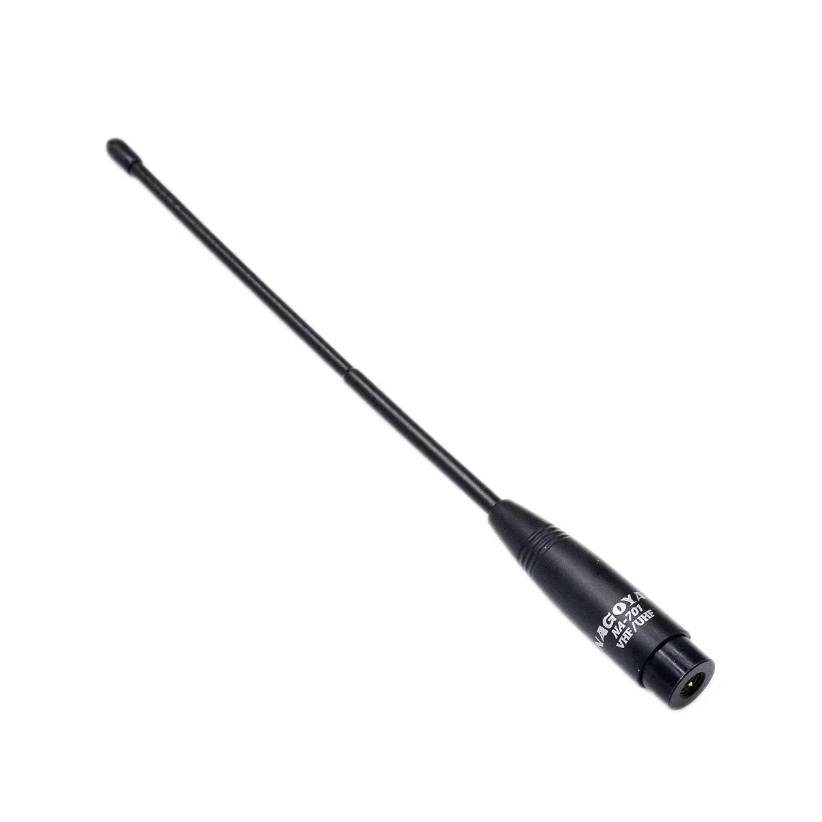 

NAGOYA NA701 Soft Antenna 21CM SMA Male / Famle BNC VHF UHF for Yaesu BaoFeng WouXun Kenwood Motorola Walkie Talkie Aerials