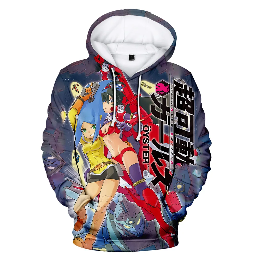 2023 Amazing Stranger Anime Hoodies 3D Prints Unisex Fashion Pullover Sweatshirt Casual Streetwear Tracksuit Clothes