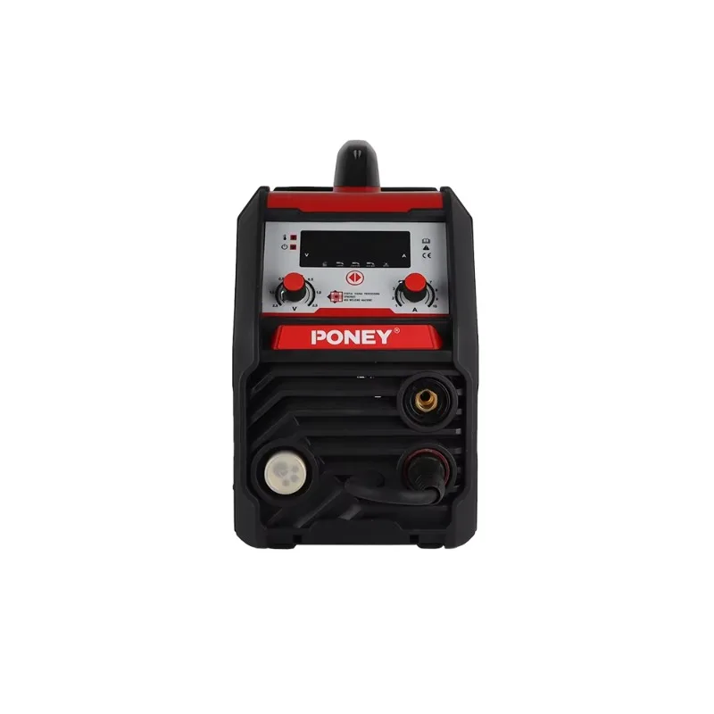 220V MULTI-FUNCTION INVERTER MIG WELDING MACHINE MIG-160 DIGITAL SIGNAL CONTROL SYNERGIC MIG WELDING MACHINE