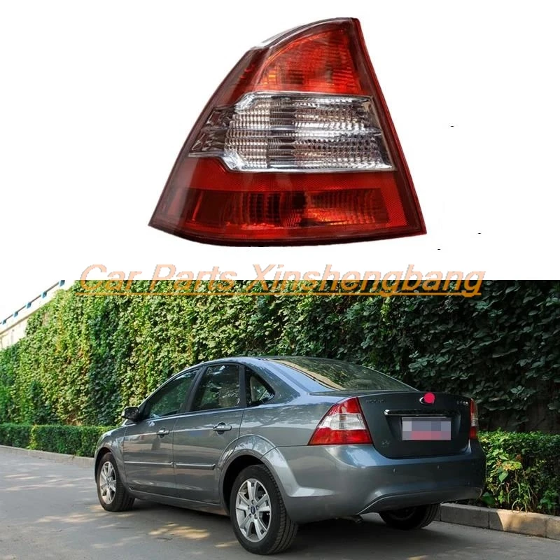 

For Ford Focus 05 06 07 08 09 10 11 12 13 Sedan car accsesories Taillight Rear Light Tail Lamp Assembly Tail Lights