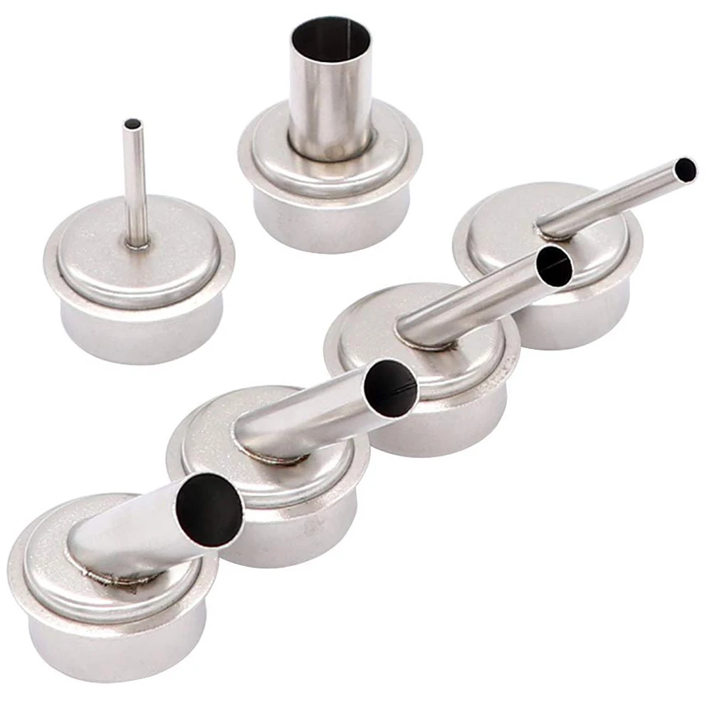 6Pcs Quick 861DW Ho… - image