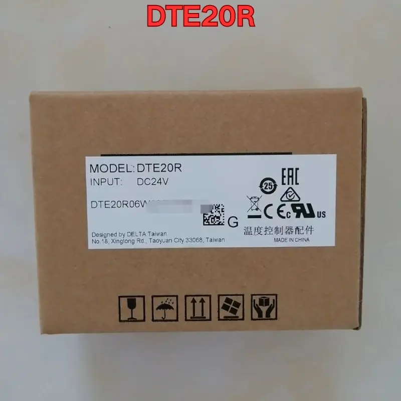 New temperature controller plug-in DTE20R The latest quotation in 2026