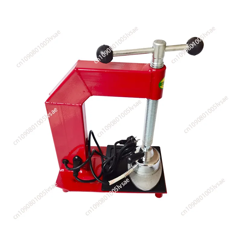 Automatic temperature control Fire  Vulcanizing Timed temperature controlInternal and external vacuum tire repair machine