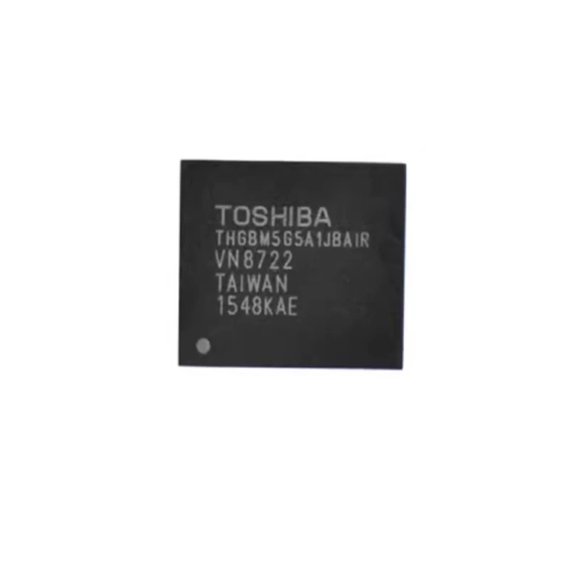 

HGBM5G5A1JBAIR FBGA-153 Абсолютно новый, оригинальный, заводской