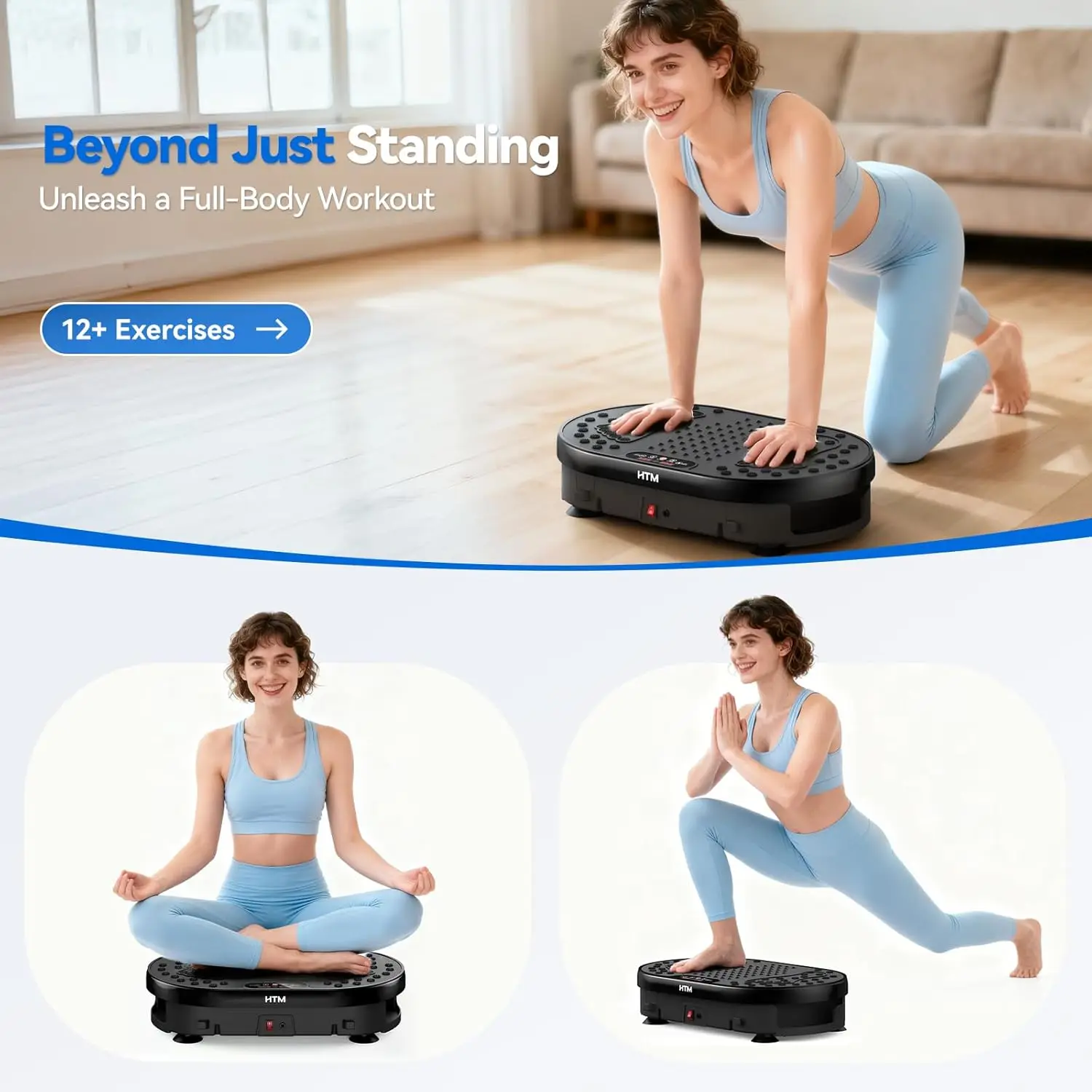 Thumbnail 2 - #35 Latest Vibration Exercise Machines Offers