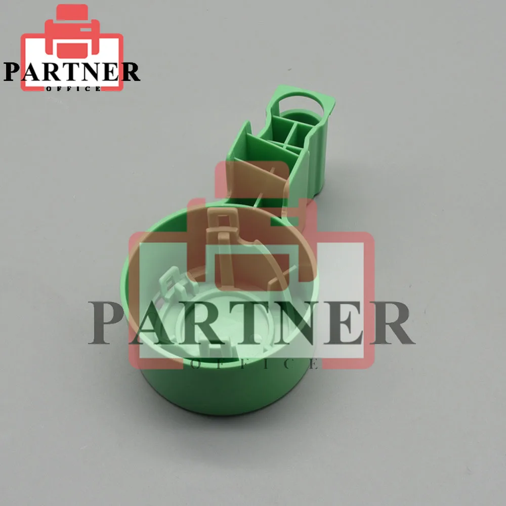 2X D009-3264 D129-3264 Toner Supply Unit Cam Handle compatible for Ricoh Aficio MP 4000 4000B 4001 5001 4002 5002 Green Toner Lo