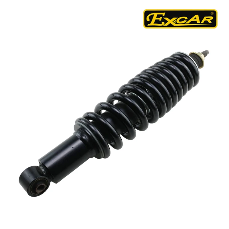 Golf Cart Accessories China EXCAR electric golf cart rear shock absorber accessories for Bintelli golf cart oem parts