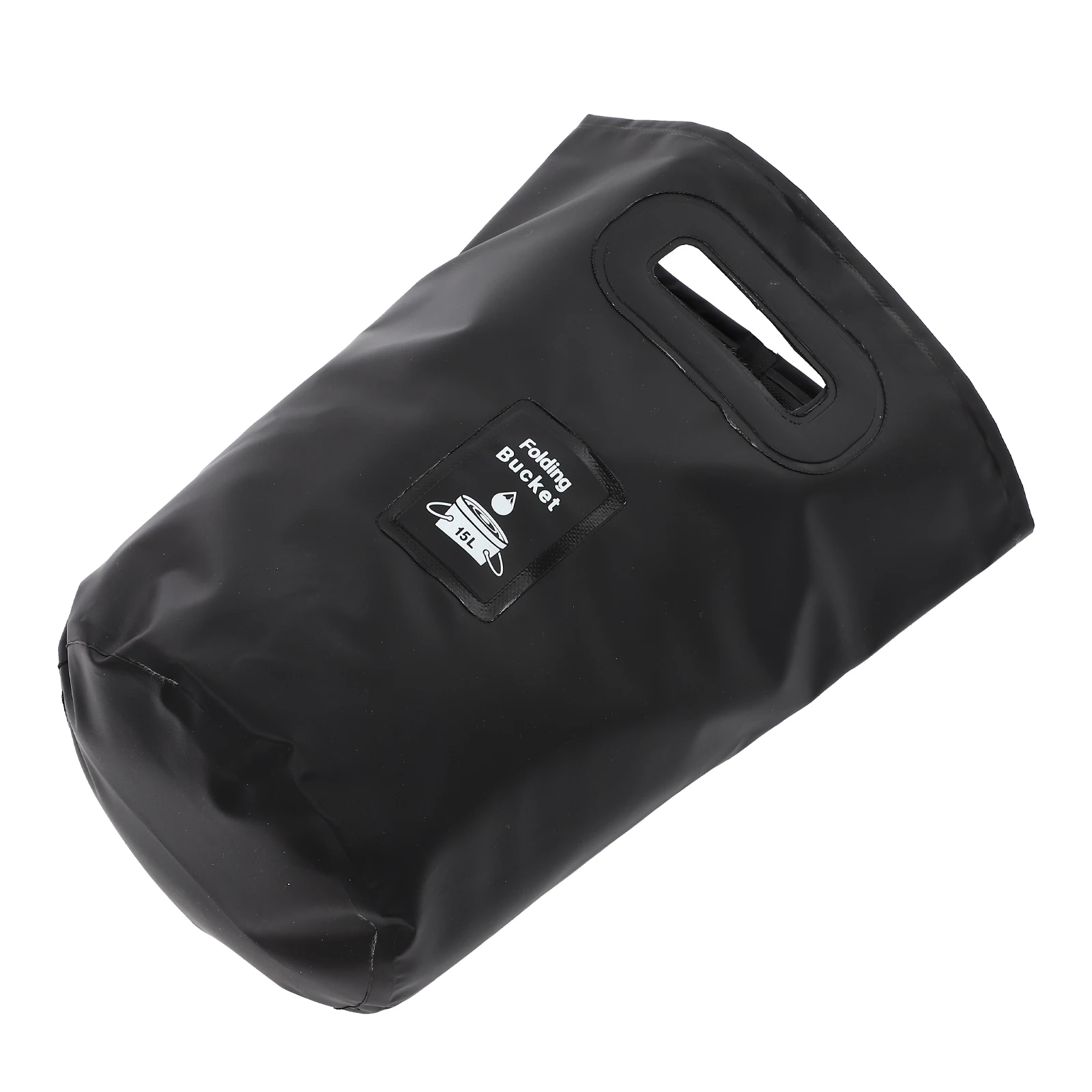 

1pcs 15L Foldable Water Bucket Camping Container Outdoor Fishing Car Washing Large Capacity Portable Bucket Collapsible Storage