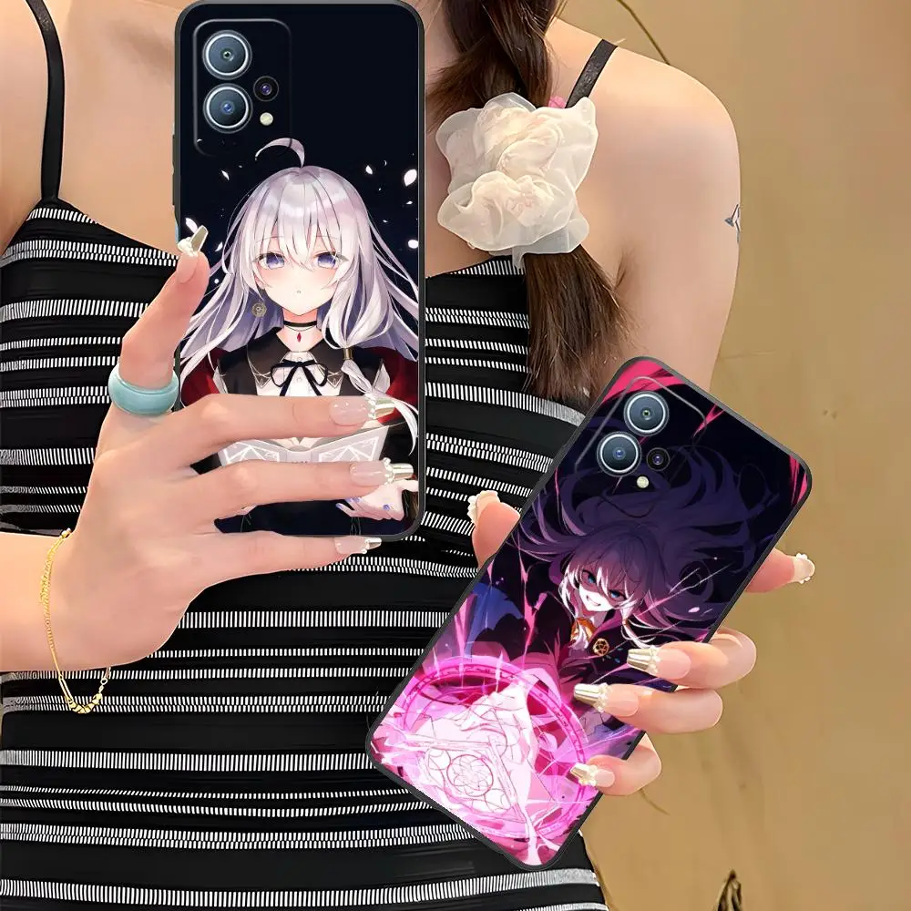 Wandering Witch Ela…