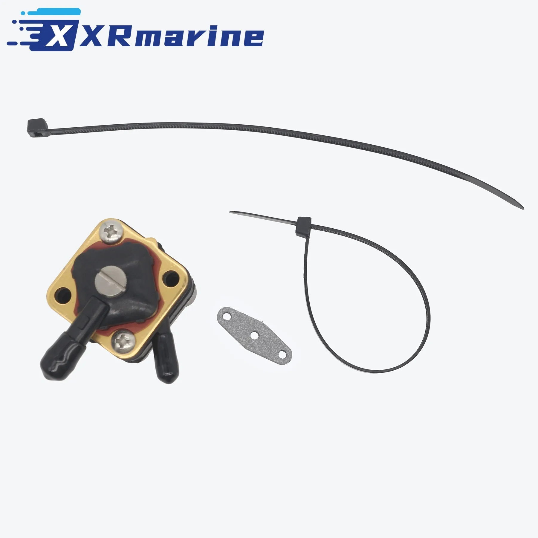 395091 397274 ใช้ได้กับเครื่องยนต์ Evinrude Johnson 6 8 9.9 15 แรงม้า ปั๊มน้ำมันเชื้อเพลิงเรือยนต์ Seahorse 397839 391638 388685 777750 18-7350