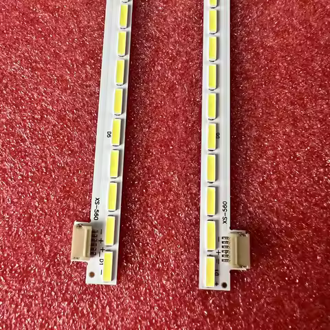 LED Backlight strip For Hitachi 49HGT69U Vestel 49 17ELB49ULR2 7020PKG 68EA L-R TYPE