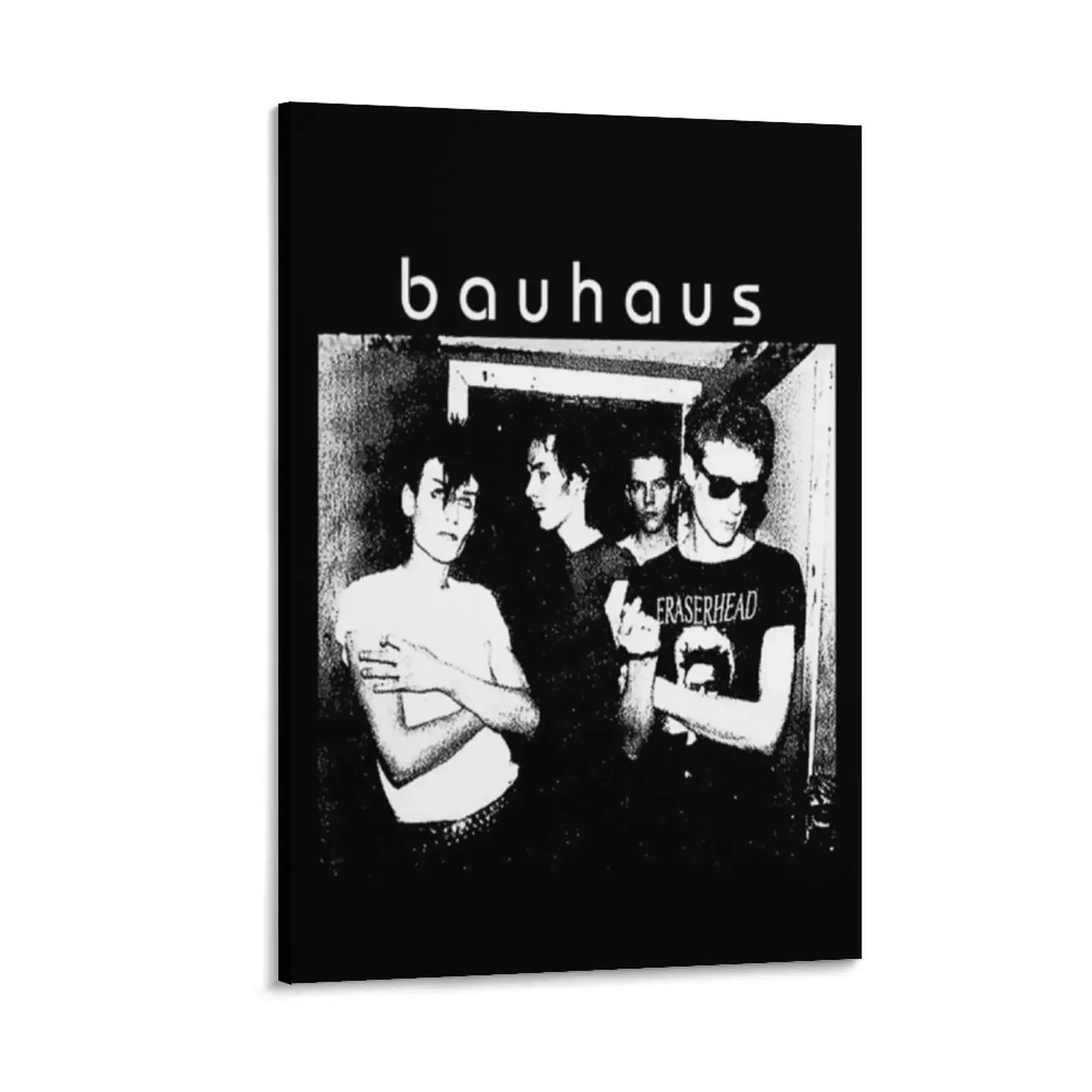 

Bauhaus bauhaus Canvas Painting anime posters bedroom decor Home decoration Decoration home