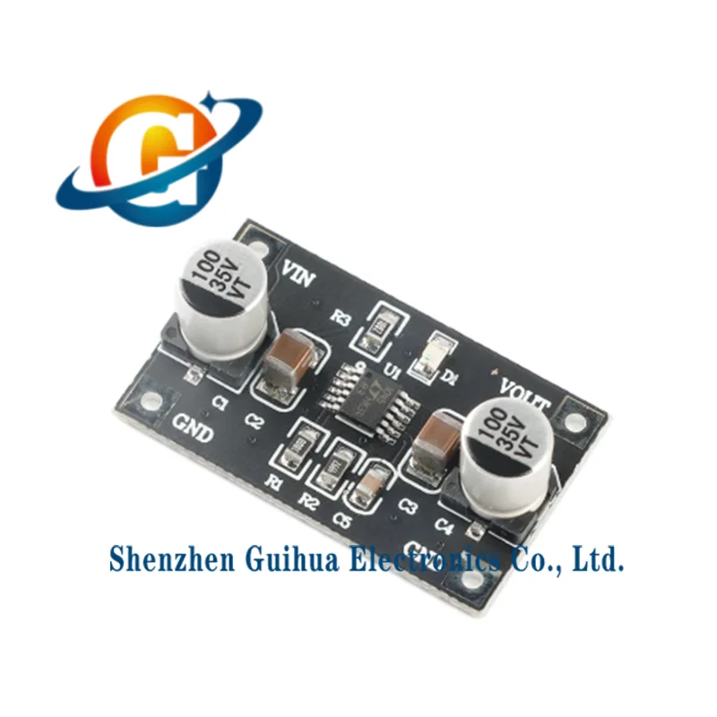 1PCS LT3045 Linear Voltage Regulator Module Single Power Low Noise Linear RF Power Supply Module 3.3/5V