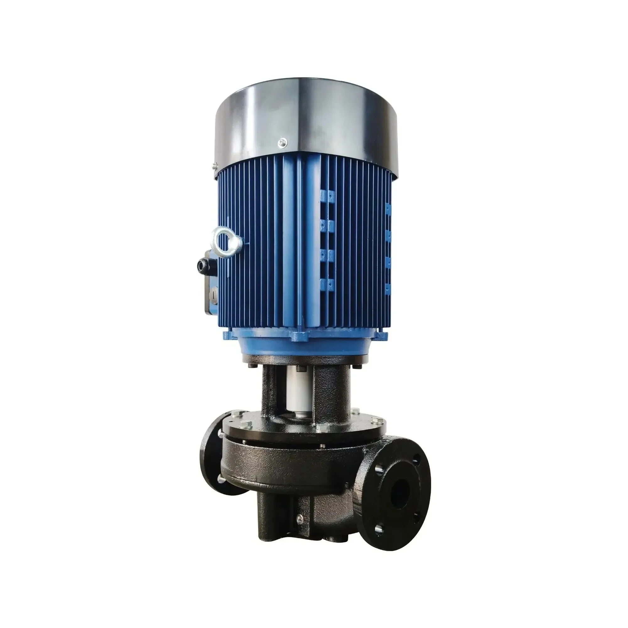 CNP 50HZ 1.5~ 7.5HP TD32 SS304 Vertical Single Stage Inline Circulation Industrial Electric Booster Water Pump