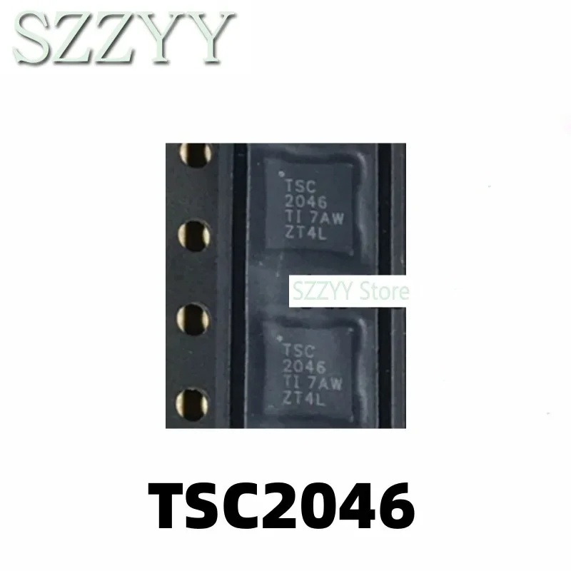 

5 шт. TSC2046IRGVR TSC2046 QFN16 чип сенсорного контроллера