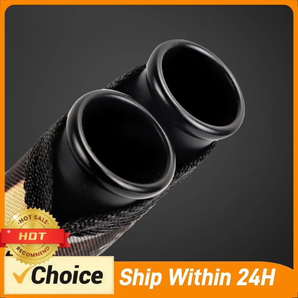 

Double Tube Arrow Quiver Bag Portable Waist Hanging Archery Arrows Holder Pouch for Oudoor Hunting Accessories