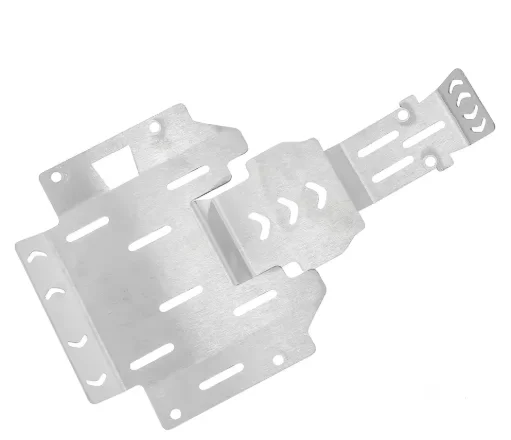 เกราะโลหะสำหรับ HAIBOXING HBX 3100A 3101A 3103A 1/16 RC รถอะไหล่อัพเกรดอุปกรณ์เสริม