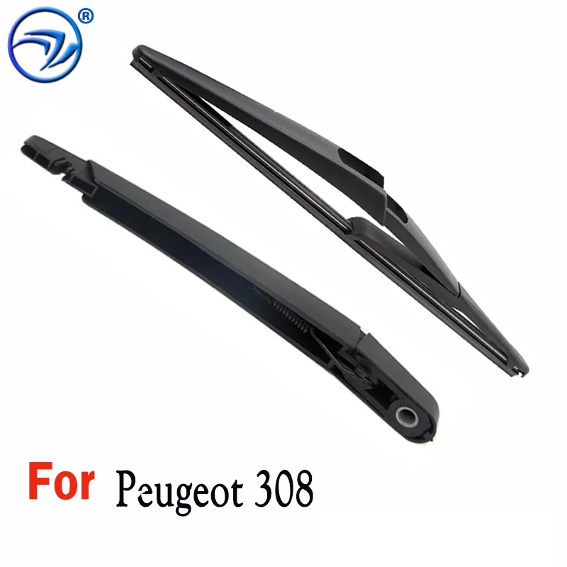 Rear Wiper Arm & Rear Wiper Blade for Peugeot 308 Hatchback / SW