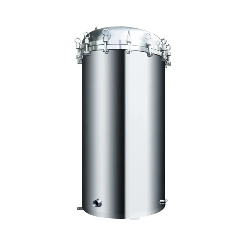 Precision filter Rural well water, sediment and tap water treatment filter