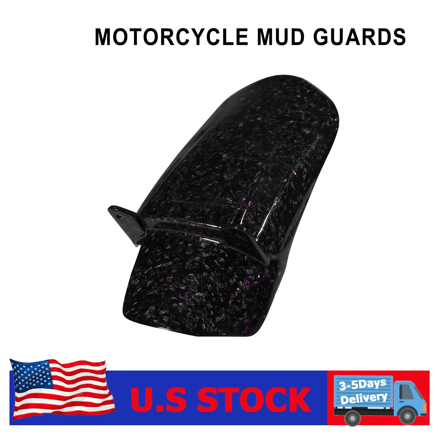 

Funparts Motorcycles Rear Fender Carbon Fiber Mudguard Wheel Protection accessories For Sur Ron Lightbee S X Segway X160 X262