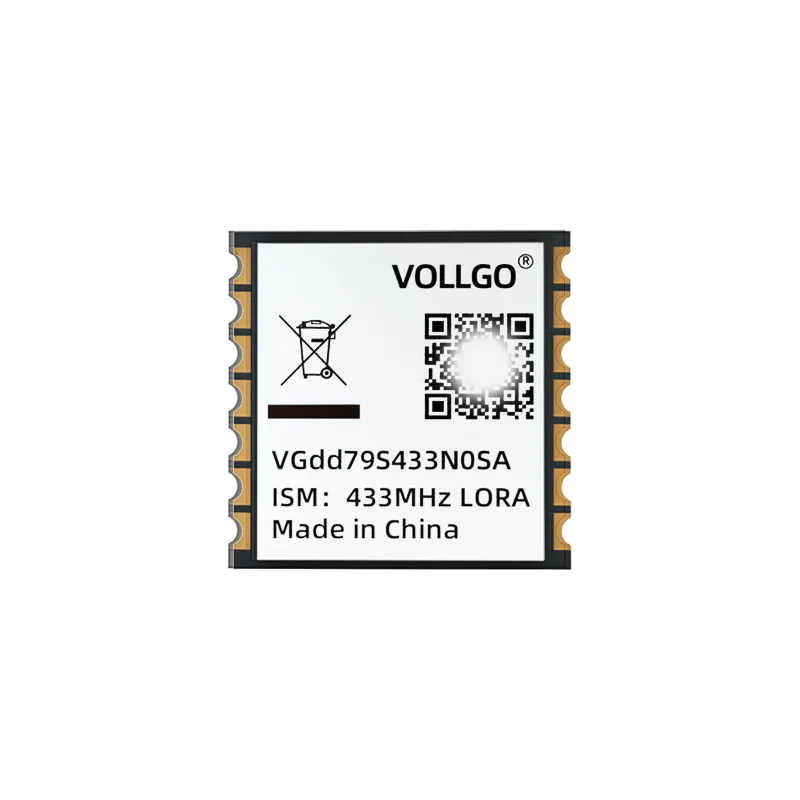 lora industrial grade module 915MHZ long distance temperature compensation crystal LLCC68 radio frequency wireless communication