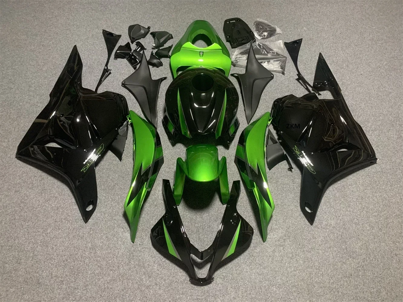 

Suitable For CBR600RR F5 2009 - 2012 Motorcycle Full Body Fit Fairing