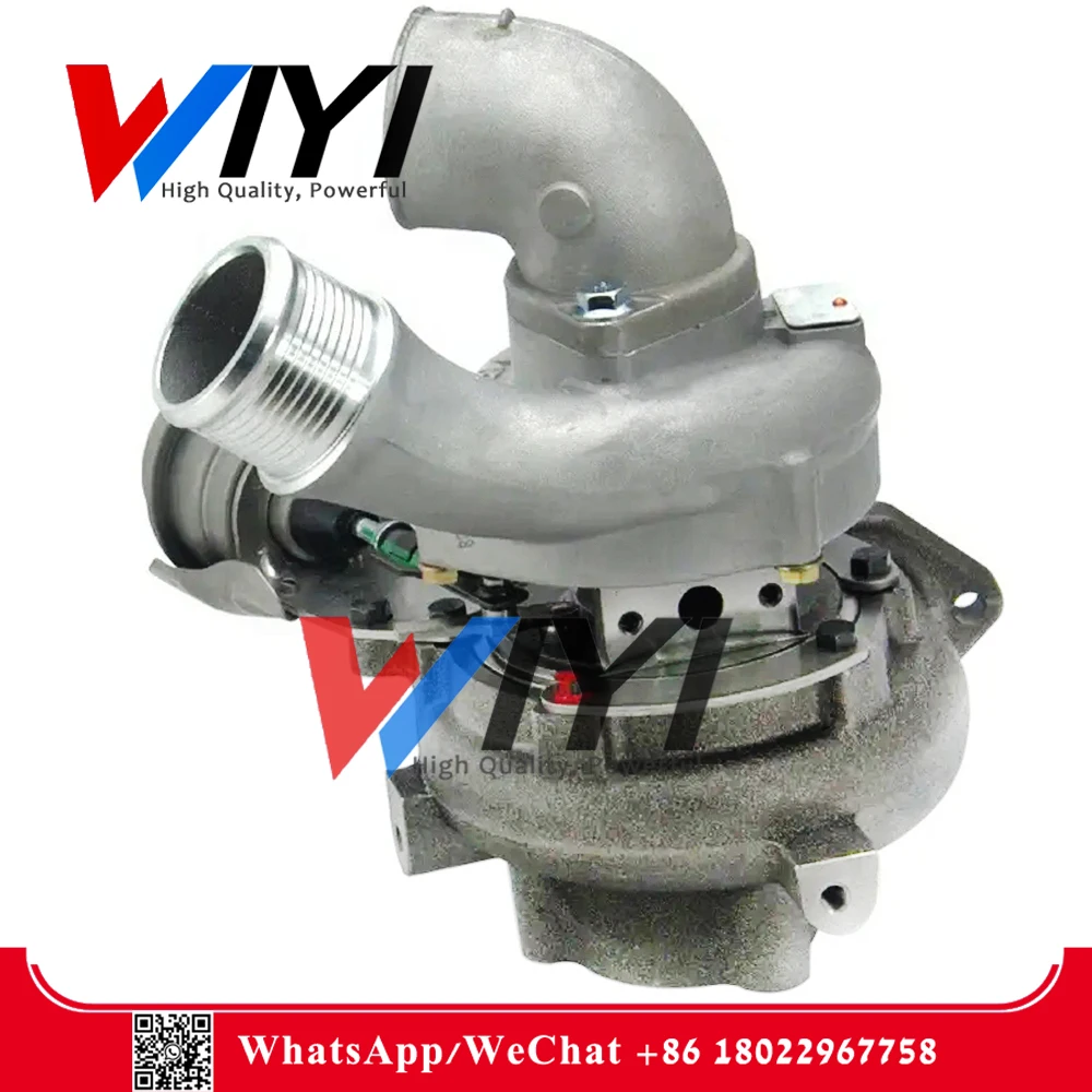 Turbocharger 28231-4A700 53039900353 53039880353 5303 988 0353 5303-988-0353 282314A700 for Hyundai H-1 2008- 2.5 CRDi