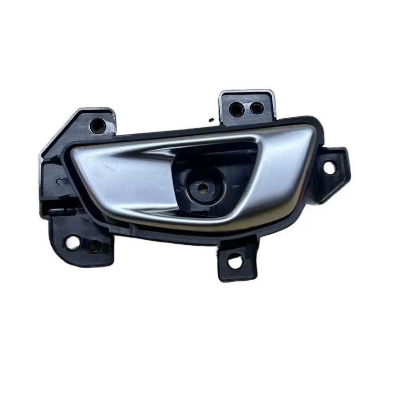 Genuine Interior Handle Front Rear Door Interior Opening Handles Electroplating 23766581 for Wuling Jiachen Xingchi