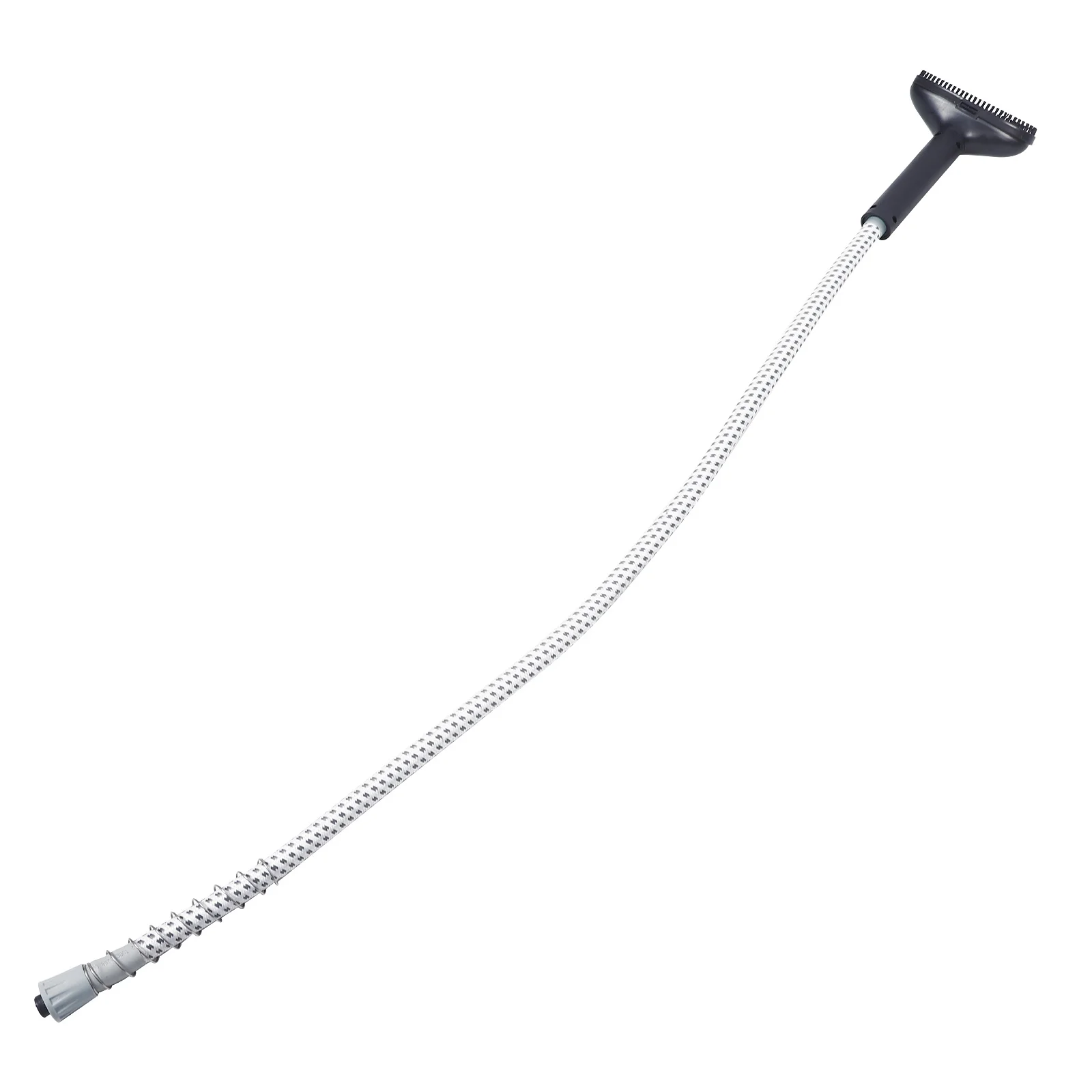 

Garment Steamer Guide Hose Replacement For Steam Iron Durable Heat Resistant Flexible Tube Steam Ironing Hose Accessory