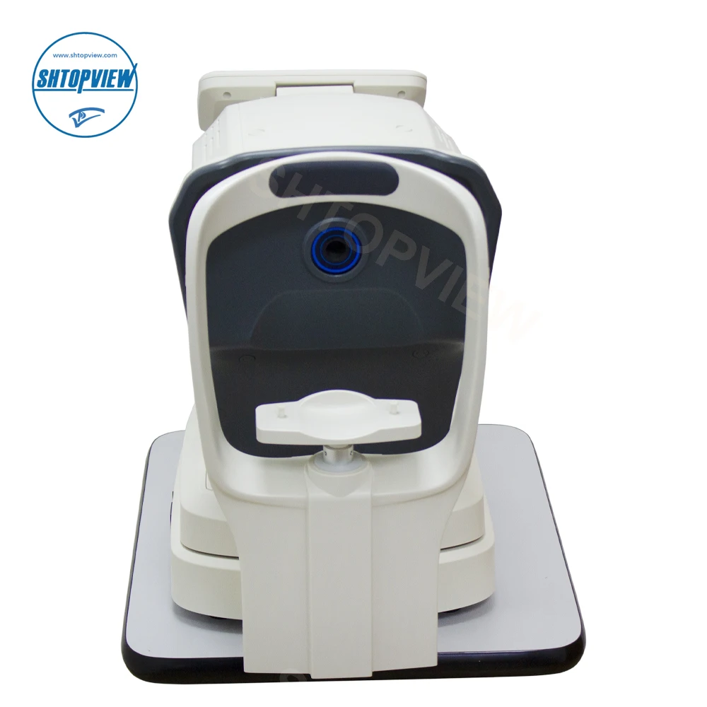 Auto Fefractor Keratometer Goede Prijs Auto Refractometer Ark-7610 Optometrie Apparatuur Met Stabiele Functie