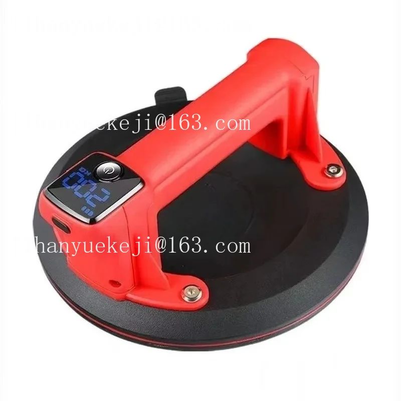 Factory direct sale P618A Suction Hoist Paving Brick Tool Strong Handling Vacuum Suction Cup (Color Random Shipping:)