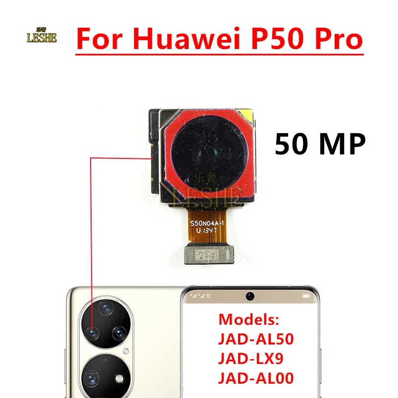 Back Facing Camera For Huawei P50 Pro