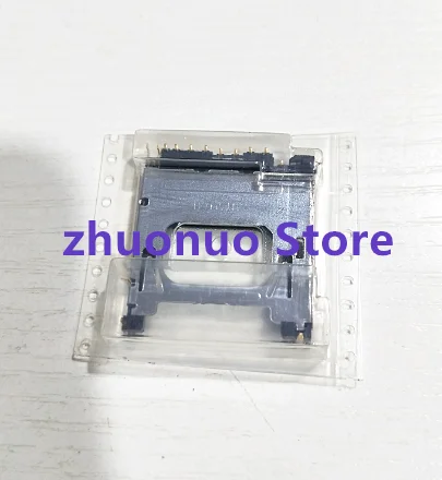 New SD Card Slot Assembly Unit Reader Holder For Nikon D40 D40X D60 D3000 D80