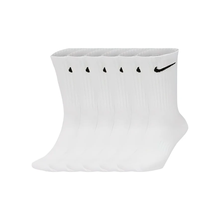 Nike Crew Socks All Unisex Combo Set White SX7676-100