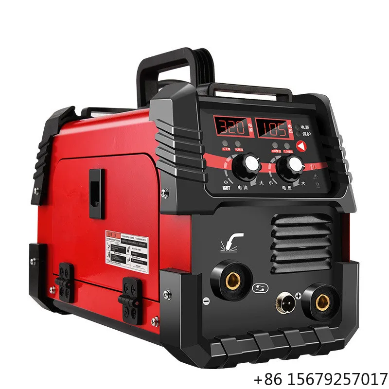 Gasless Second protection Welding Machine Carbon Dioxide Gas protection Welding Machine Manual Welding Dual-use All-in-onewelder