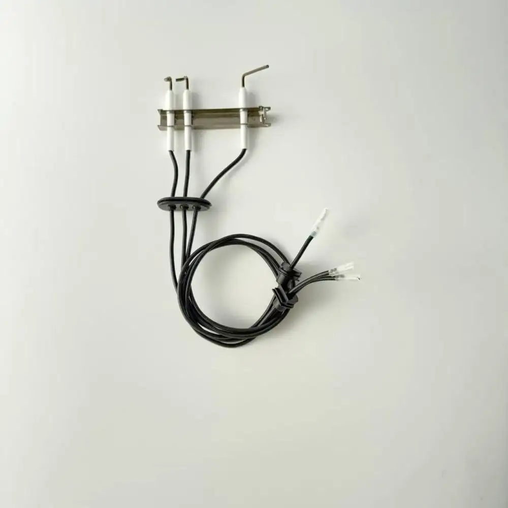 Viessmann Gas Boiler Ignition Sensor Electrode Heating System Spare Part Furnace Combustion Flame Detection Probe
