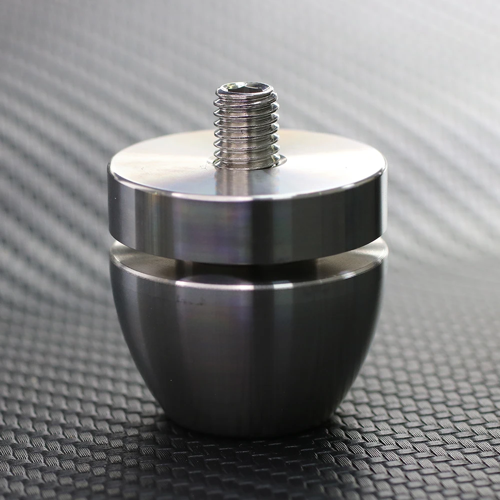 2026 New Stainless Steel HIFI Audio Shock Absorbing Stand Feet For Amplifier CD Player Turntable Speaker, Gift Box Packaging