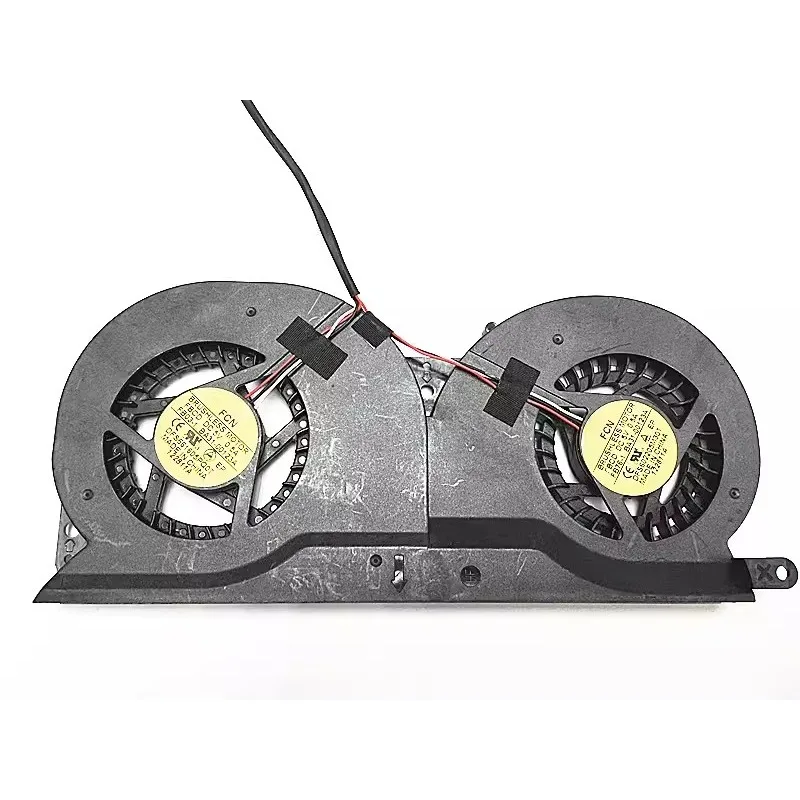 New CPU Cooling Fan for DFS661605PQ0T BA31-00123A DFS602205M30T Cooler Fan