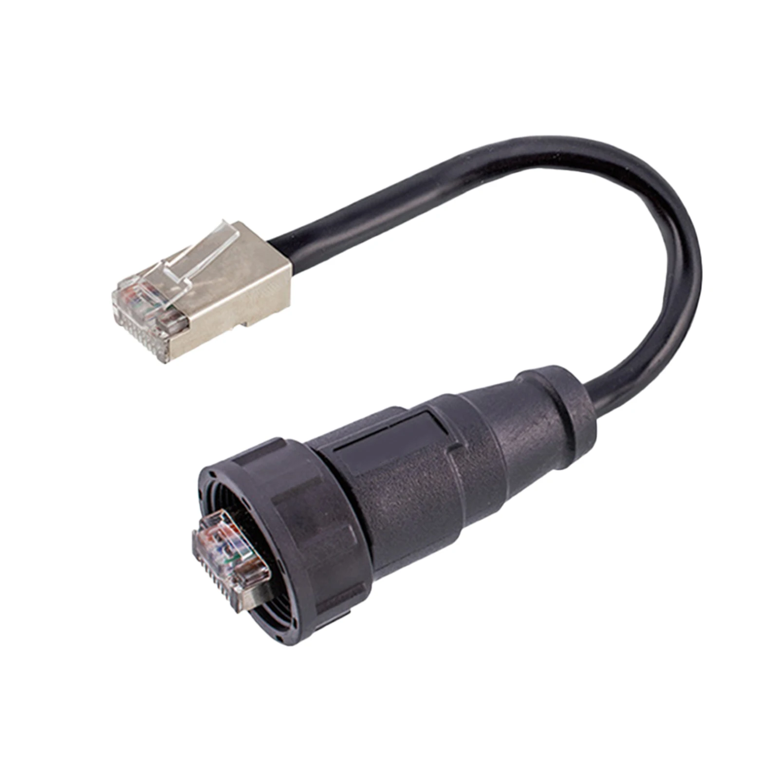 1pcs E16B-FR5-PCF/MR5-NCA- PV-JD Waterproof Connector Snap-on Connector For Wireless Network Communication Agriculture